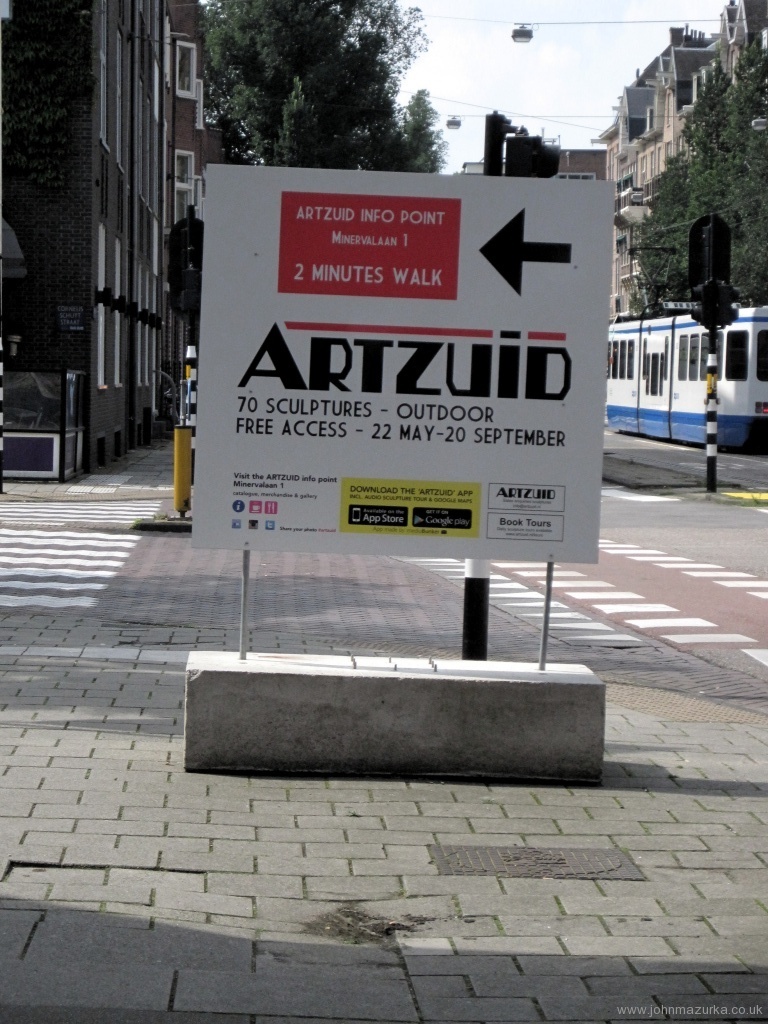 ARTZUID - Left Turn