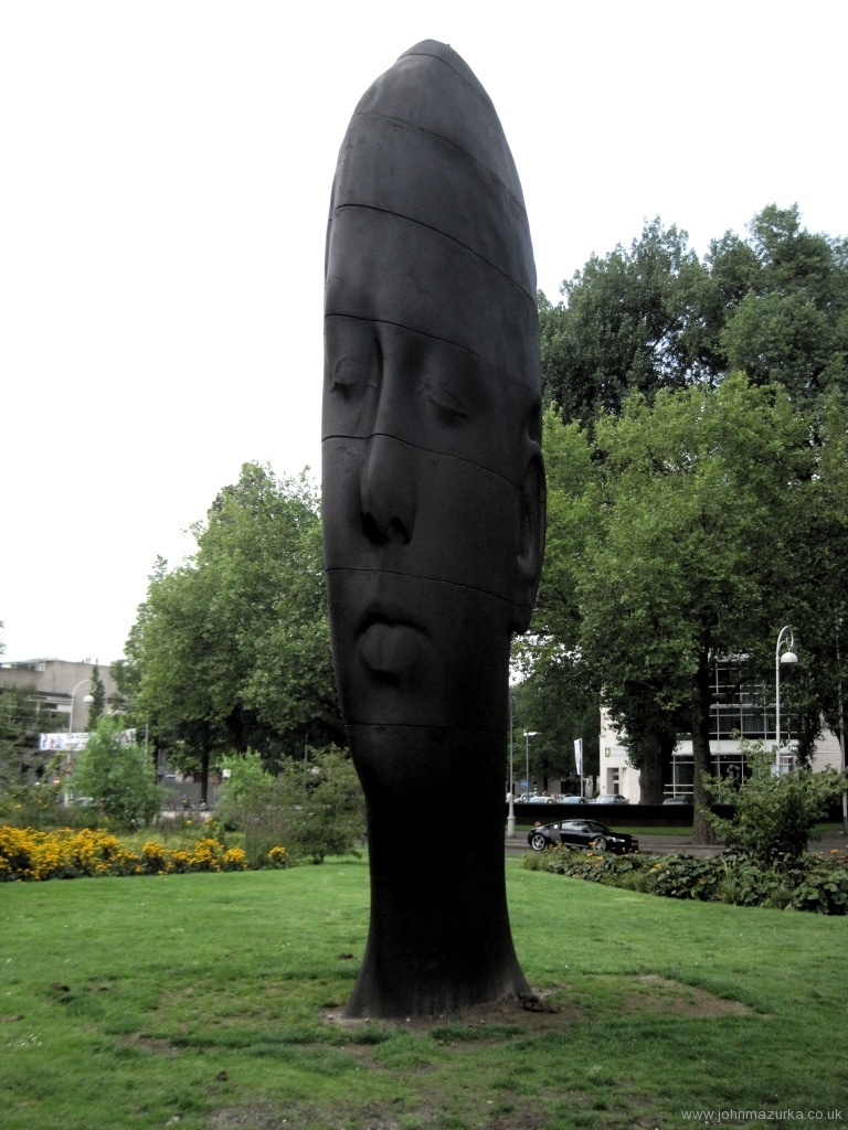 Jaume Plensa - Duna - 2014