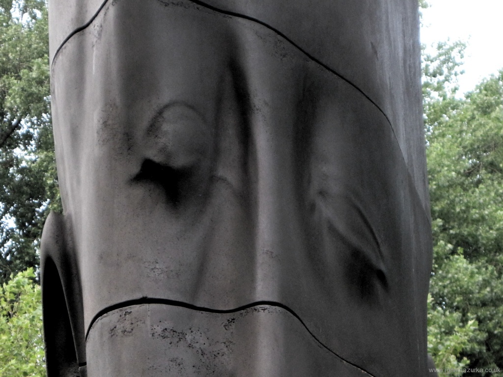 Jaume Plensa - Duna - 2014