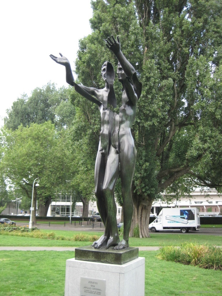 Arman - Apollo Offering - 1994