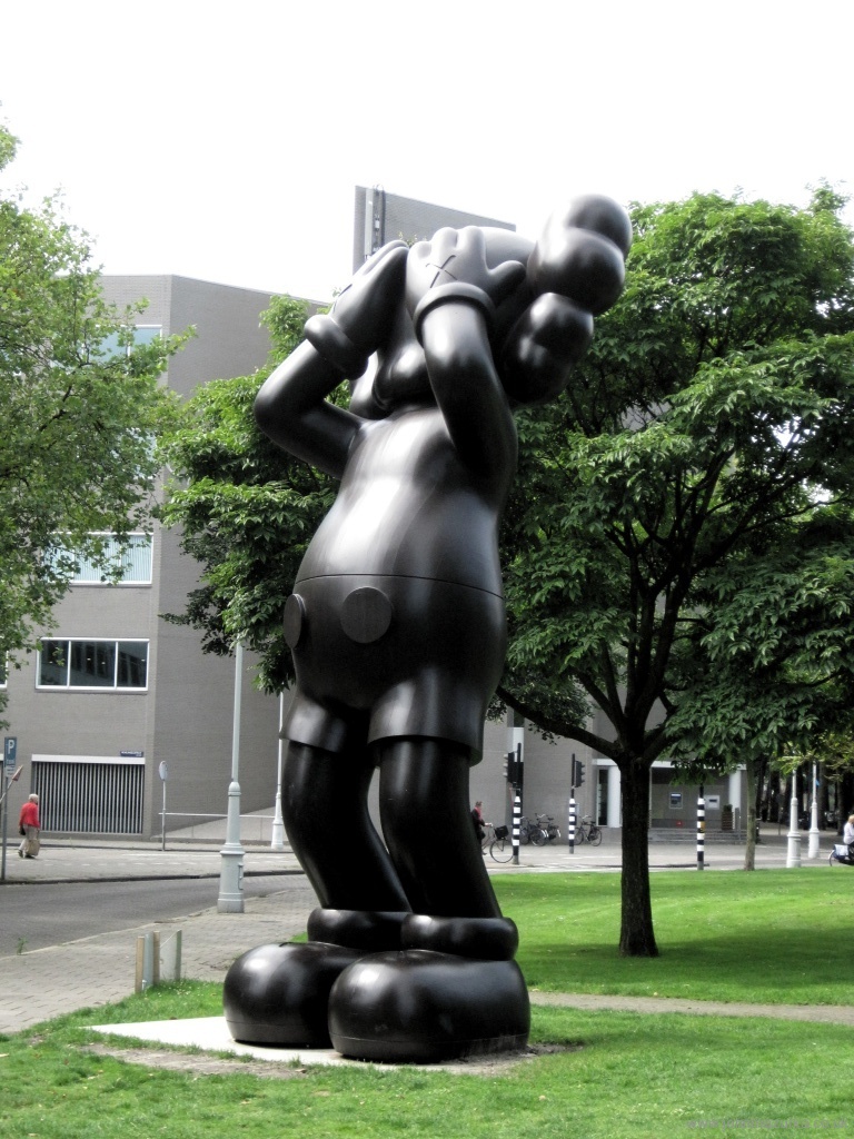 Kaws - At This Time - 2013
