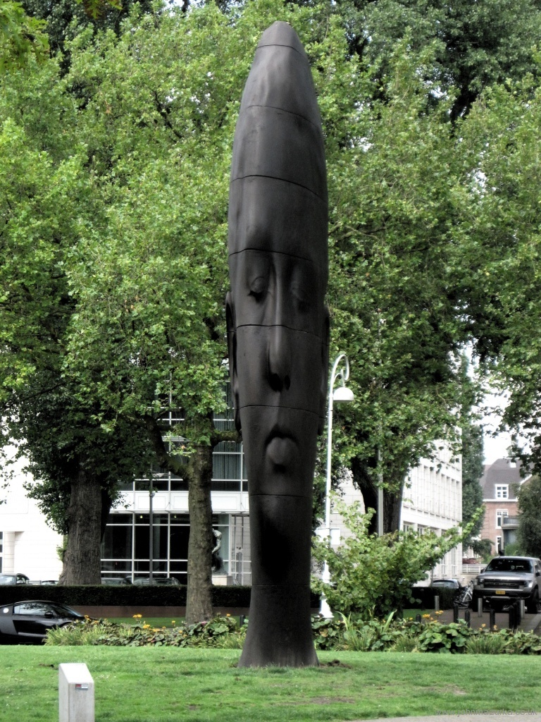 Jaume Plensa - Duna - 2014