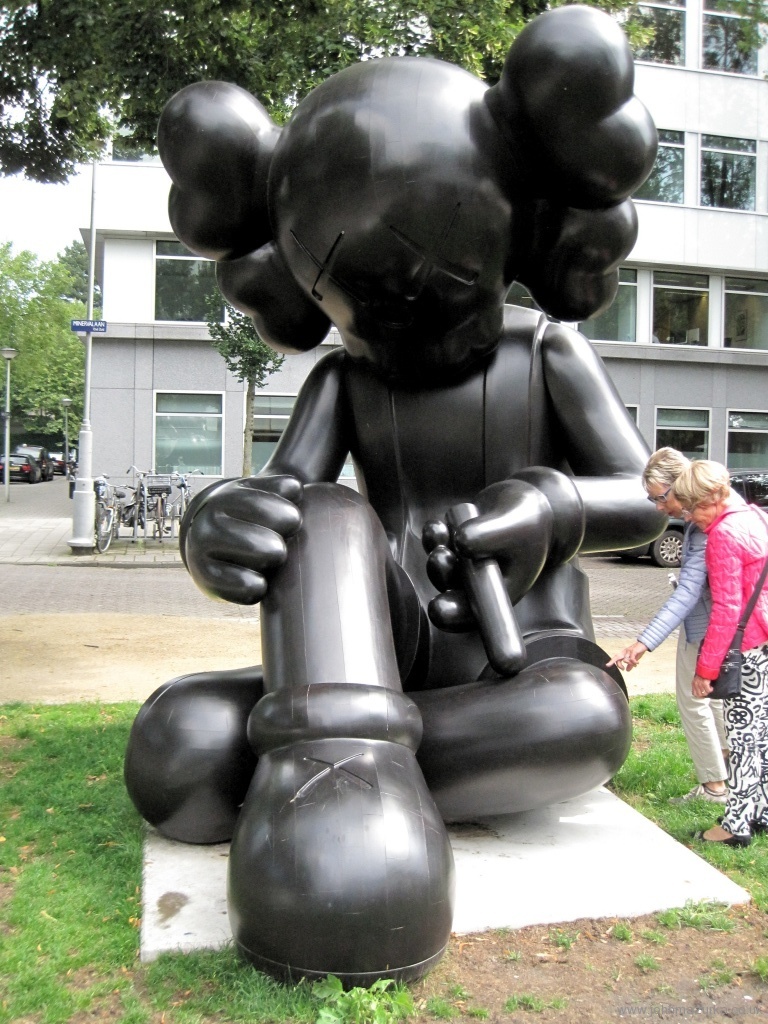 Kaws - At This Time - 2013