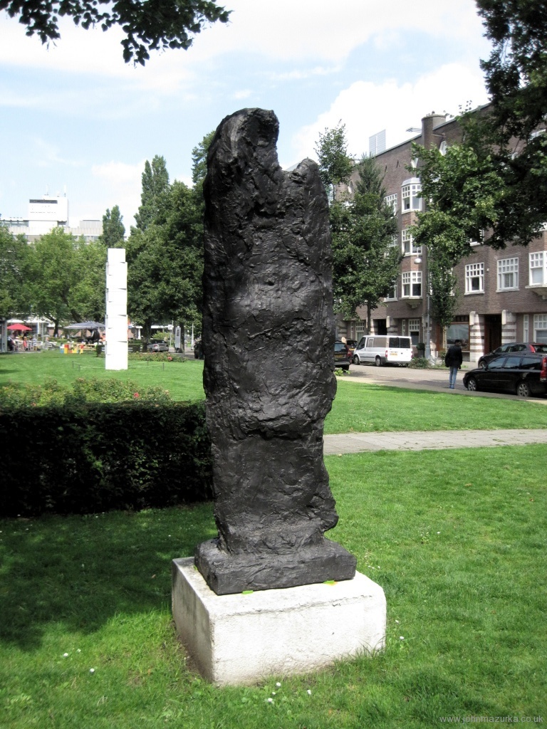 Per Kirkeby - Figur - 1983