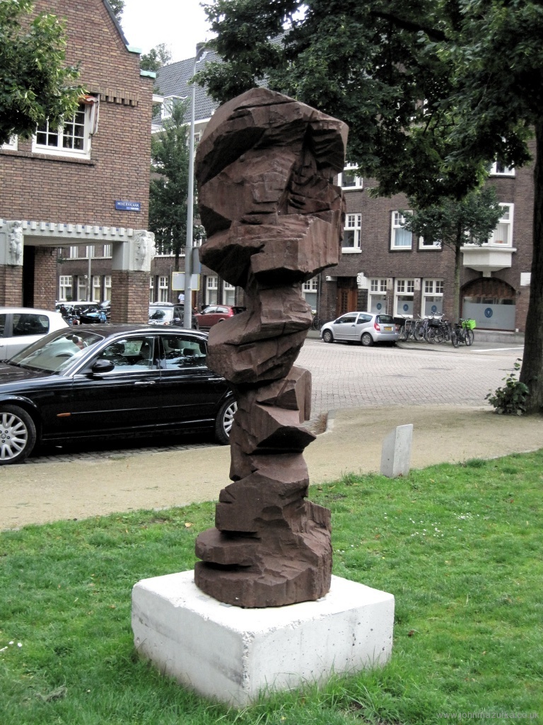 A R Penk - Der Geist von L - 1981