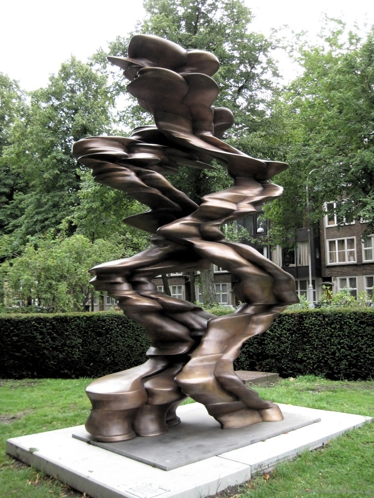 Tony Cragg - Runner - 2013