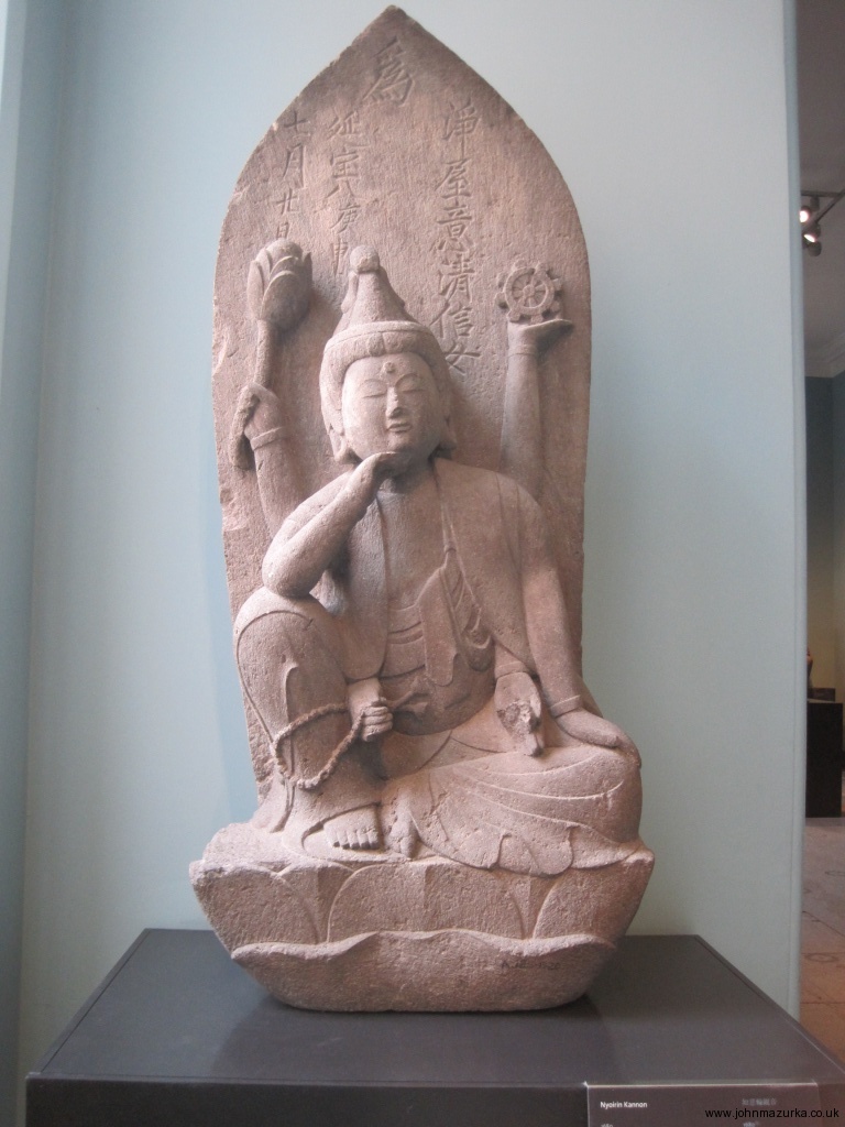 Seated Buddha
