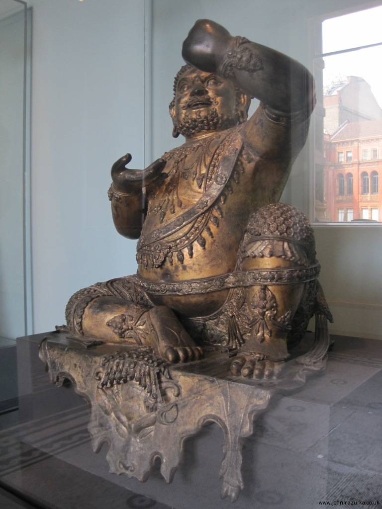 The Mahasiddah Virupa - Reign of Yongle - 1403