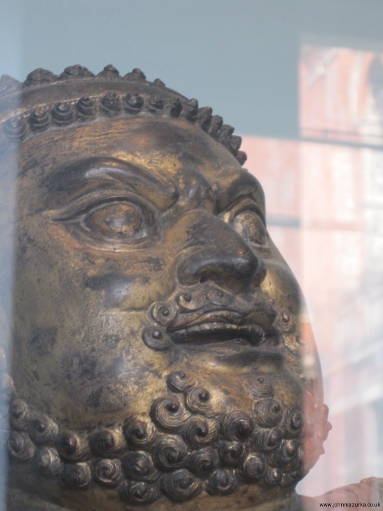 The Mahasiddah Virupa - Reign of Yongle - 1403