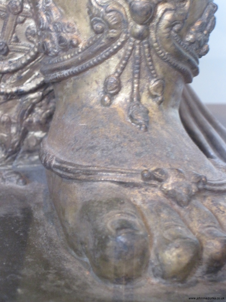 The Mahasiddah Virupa - Reign of Yongle - 1403