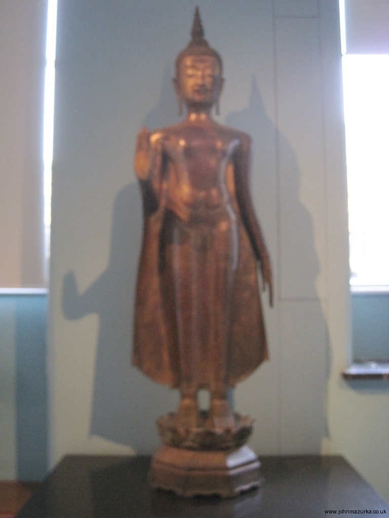 Buddha Shakyamuni - Thailand - 1475