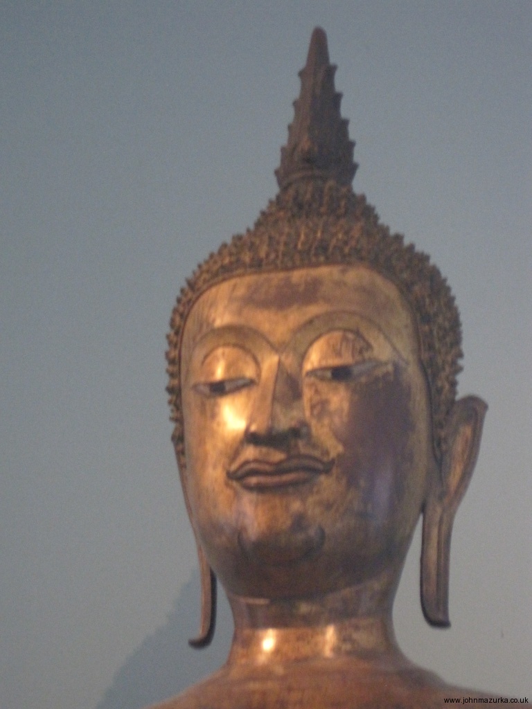 Buddha Shakyamuni - Thailand - 1475