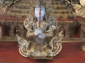 Buddhist Shrine - Burma - 1857