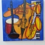 Gibberd Gallery, Harlow, Jazz Exhibition