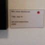 Gibberd Gallery, Harlow, Jazz Exhibition