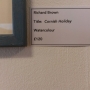 Gibberd Gallery, Harlow, Jazz Exhibition
