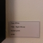 Gibberd Gallery, Harlow, Jazz Exhibition