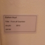 Gibberd Gallery, Harlow, Jazz Exhibition