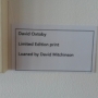 Gibberd Gallery, Harlow, Jazz Exhibition