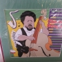Gibberd Gallery, Harlow, Jazz Exhibition