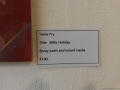 Gibberd Gallery, Harlow, Jazz Exhibition