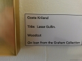 Gibberd Gallery, Harlow, Jazz Exhibition