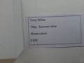 Gibberd Gallery, Harlow, Jazz Exhibition