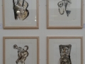Gibberd Gallery, Harlow, Jazz Exhibition