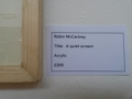 Gibberd Gallery, Harlow, Jazz Exhibition
