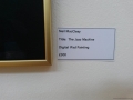Gibberd Gallery, Harlow, Jazz Exhibition