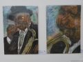 Gibberd Gallery, Harlow, Jazz Exhibition