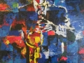 Gibberd Gallery, Harlow, Jazz Exhibition