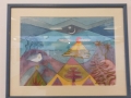 Gibberd Gallery, Harlow, Jazz Exhibition