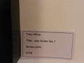 Gibberd Gallery, Harlow, Jazz Exhibition