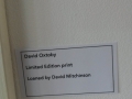 Gibberd Gallery, Harlow, Jazz Exhibition