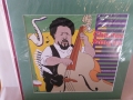 Gibberd Gallery, Harlow, Jazz Exhibition