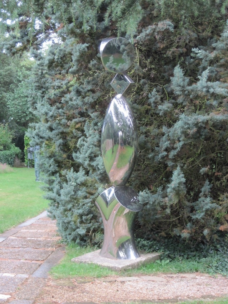 The Gibberd Gardens, Harlow