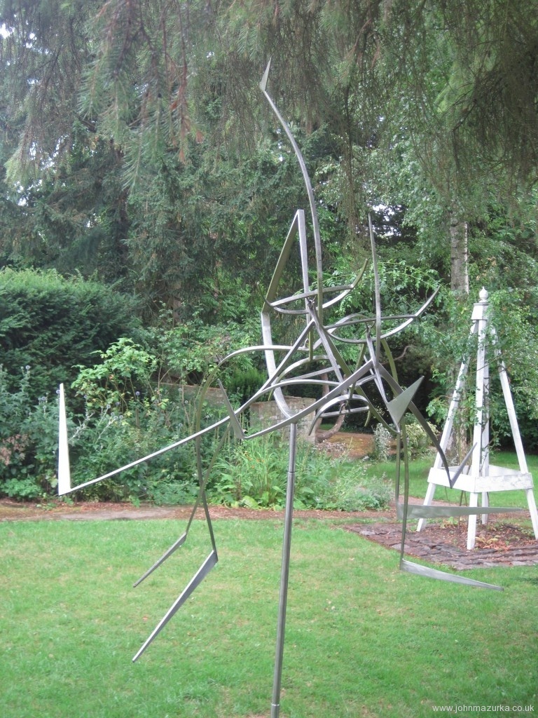 The Gibberd Gardens, Harlow