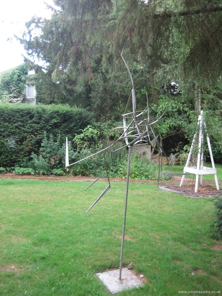 The Gibberd Gardens, Harlow