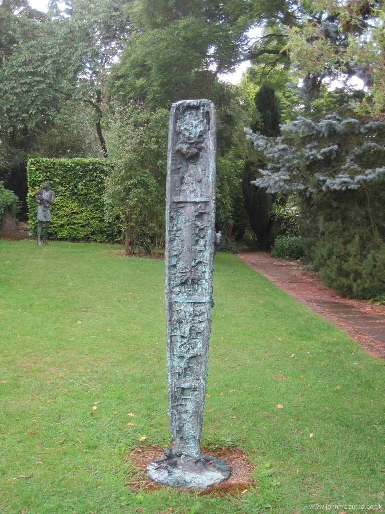 The Gibberd Gardens, Harlow