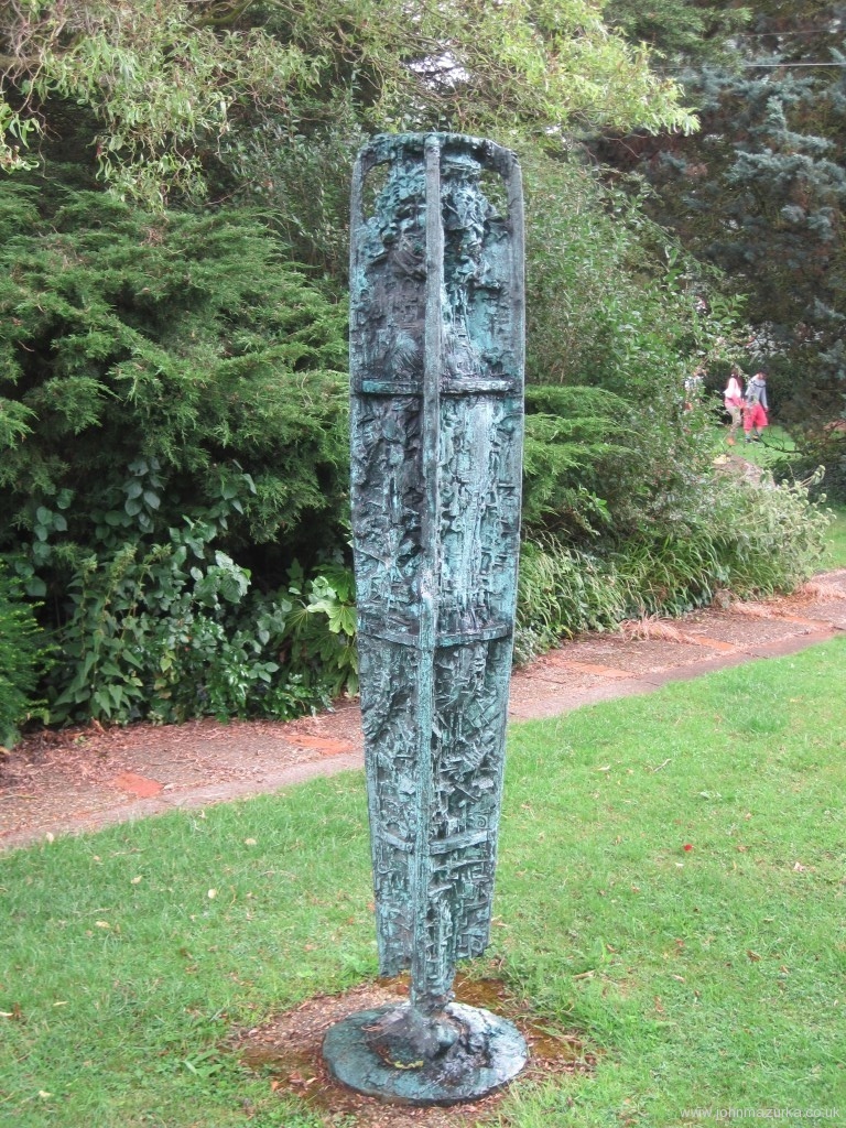 The Gibberd Gardens, Harlow