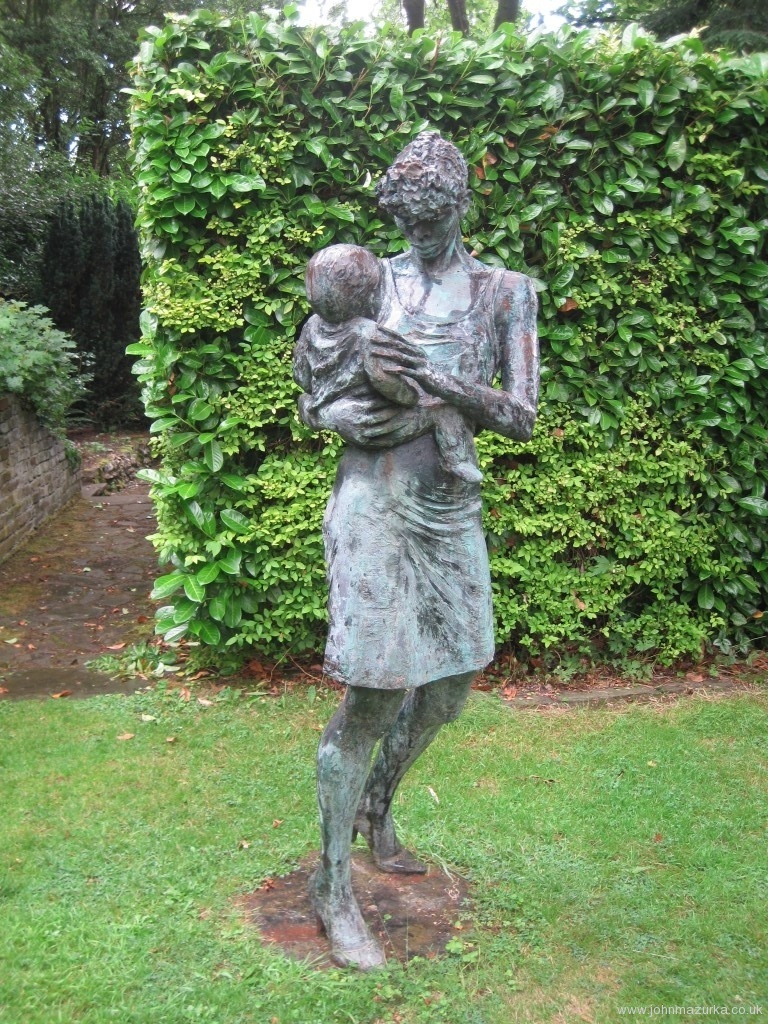 The Gibberd Gardens, Harlow