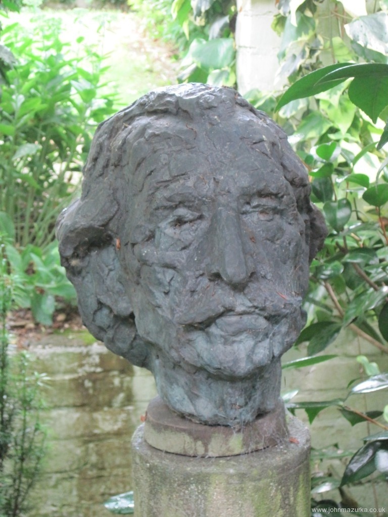 Fredrick Gibberd, The Gibberd Gardens, Harlow