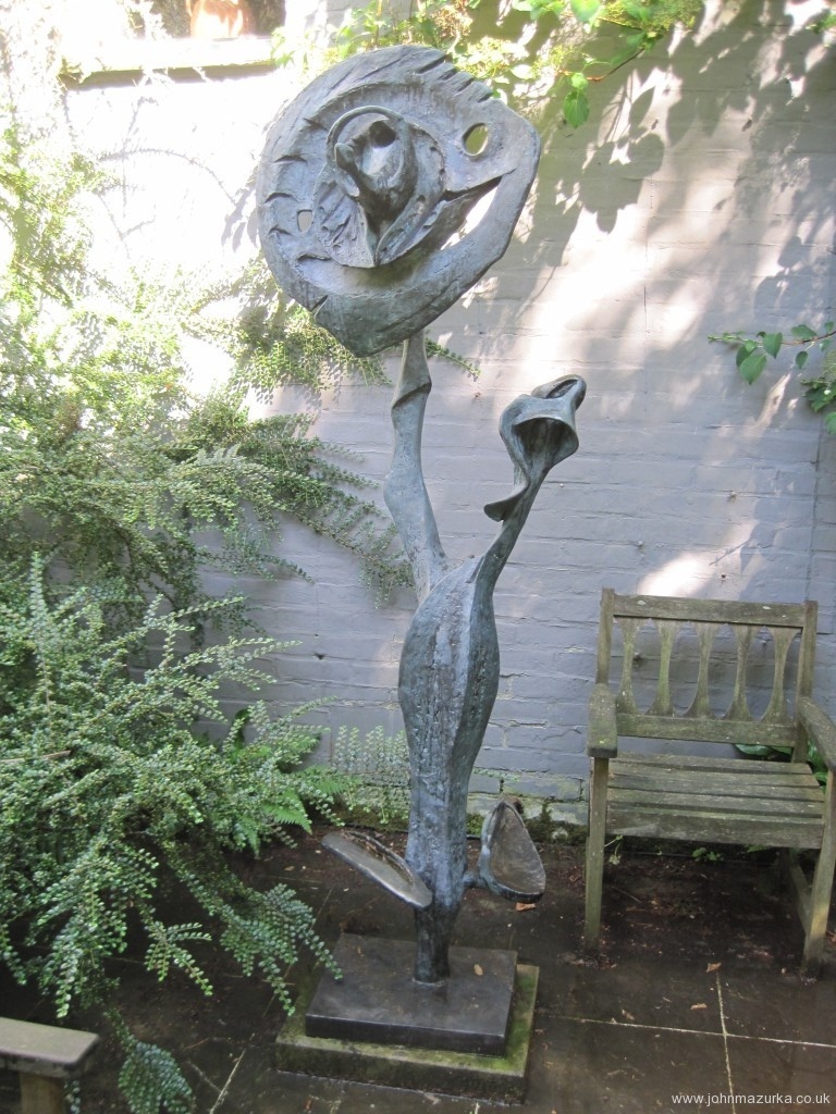 The Gibberd Gardens, Harlow