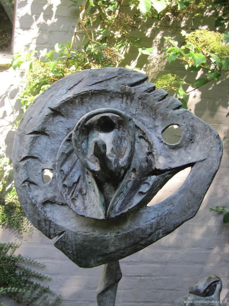 The Gibberd Gardens, Harlow