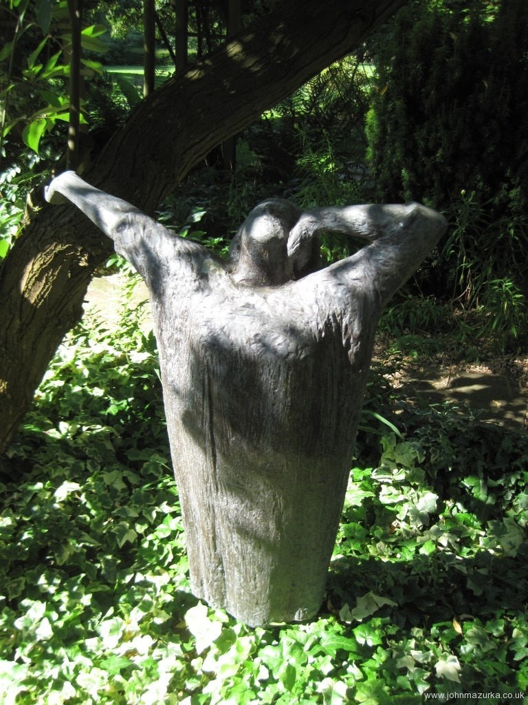 The Gibberd Gardens, Harlow