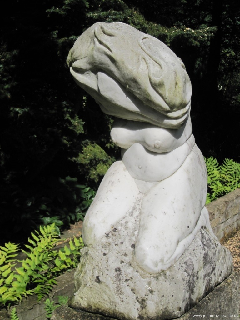 The Gibberd Gardens, Harlow