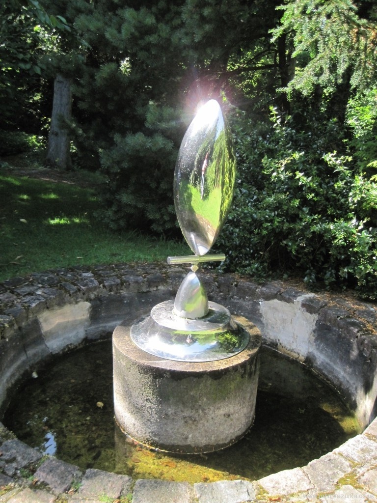 The Gibberd Gardens, Harlow