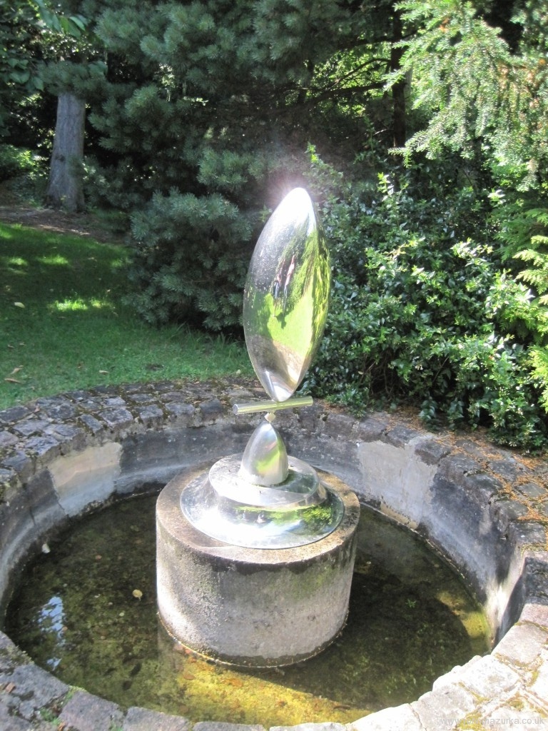 The Gibberd Gardens, Harlow