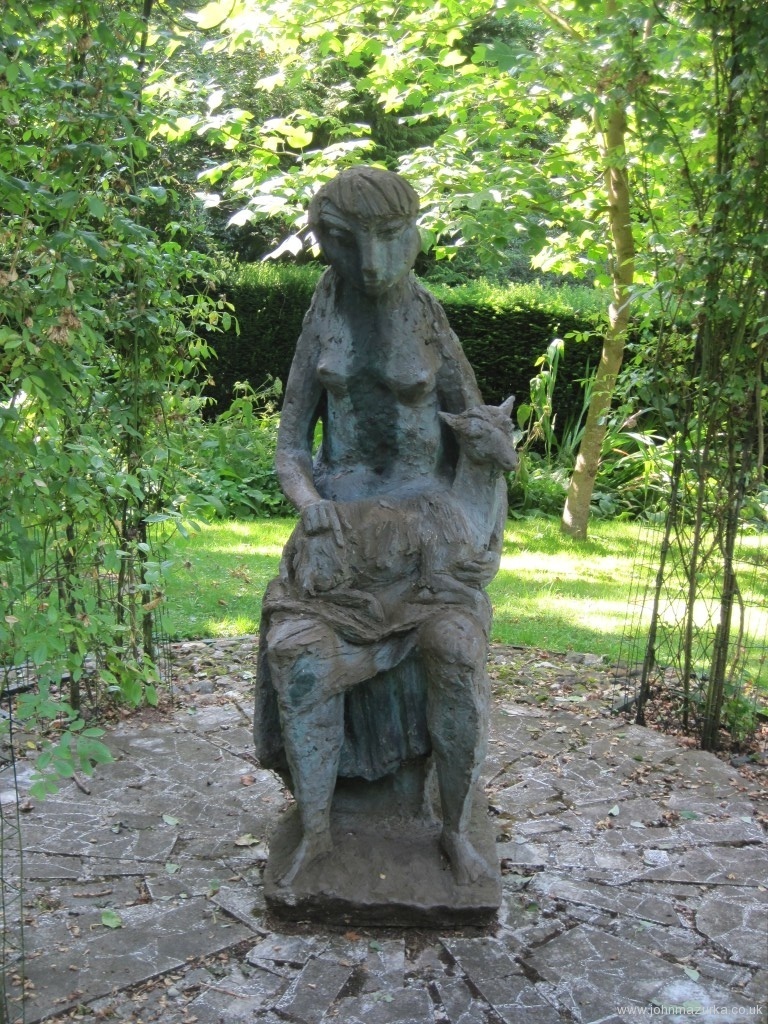 The Gibberd Gardens, Harlow